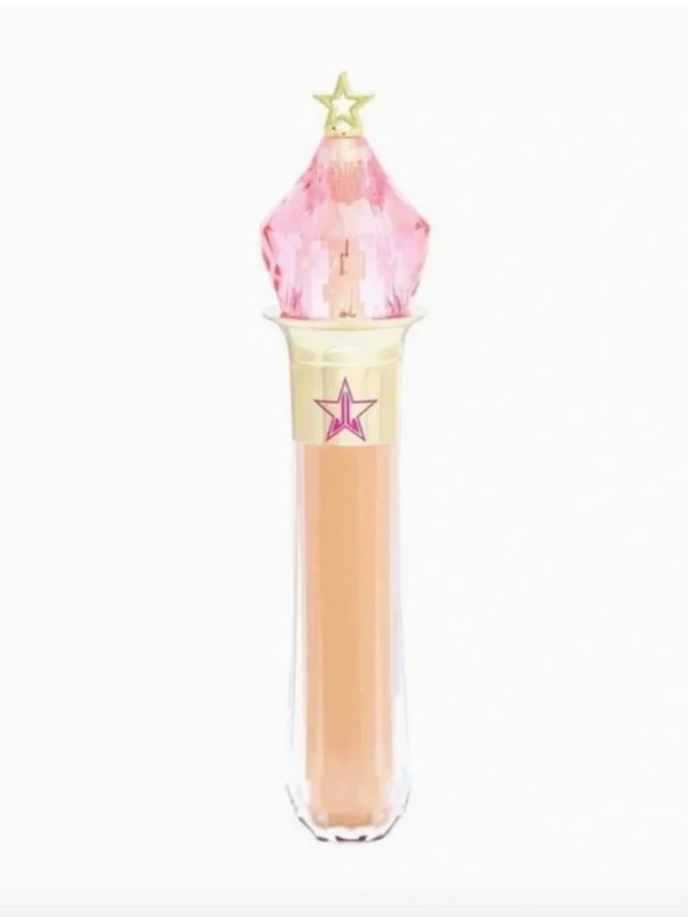 3/$25 Jeffree Star Magic Star Concealer YELLOW Color Corrector
